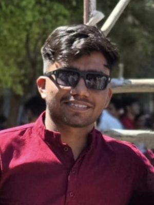 Prashant Khairgave